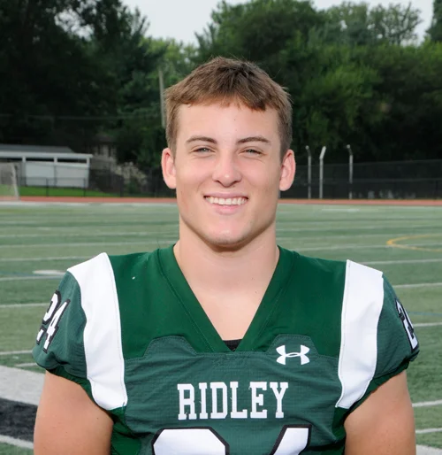 Ridley Raiders Aiden Myers