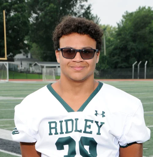 Ridley Raiders Dylan Charles