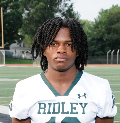 Ridley Raiders Dymir Lewis