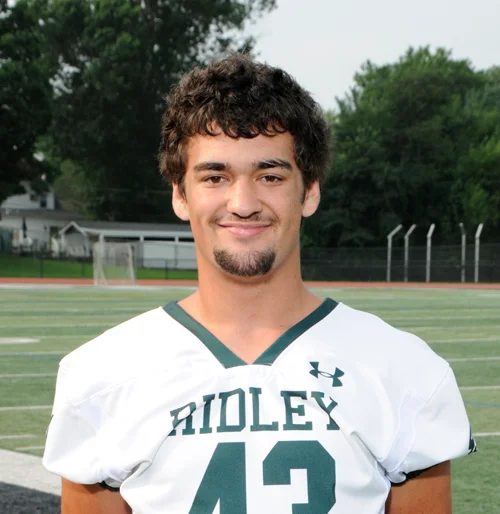 Ridley Raiders Gavin Bryne