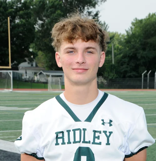 Ridley Raiders Gene D'Amico