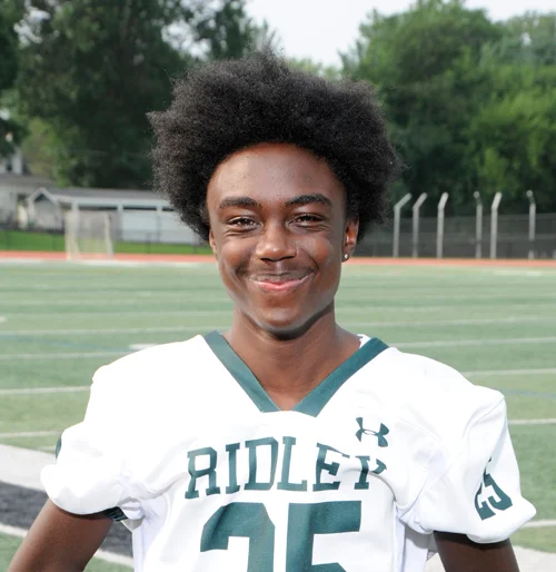 Ridley Raiders Gianni Wylie