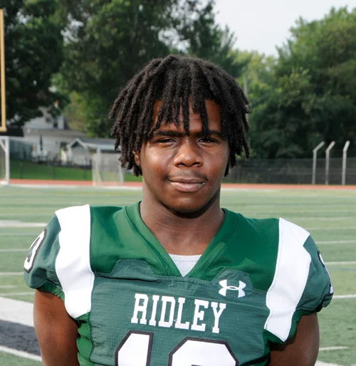 Ridley Raiders Jaden Nelson