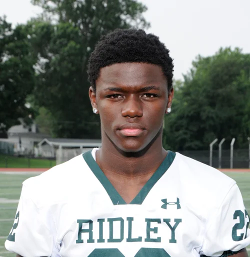 Ridley Raiders Jamar Savoy