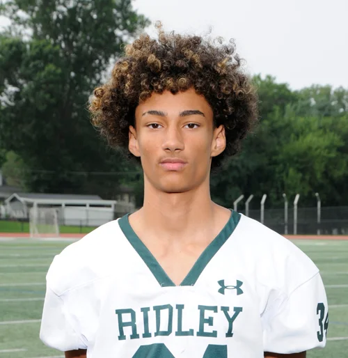 Ridley Raiders Jayce Tate