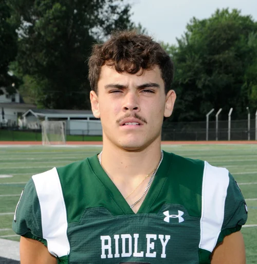 Ridley Raiders Johnny Palladion