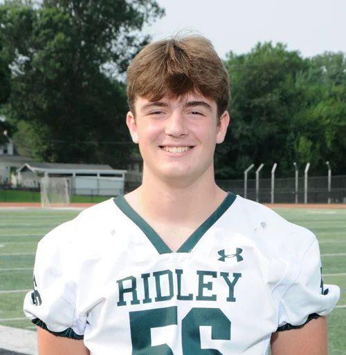 Ridley Raiders Josh Hamson