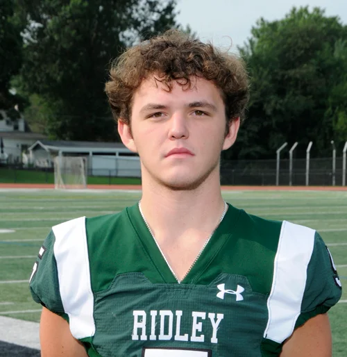 Ridley Raiders Keegan Walsh