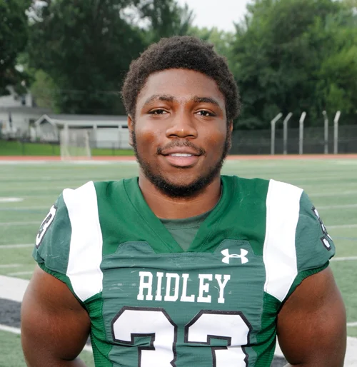 Ridley Raiders Kirkland Plummer