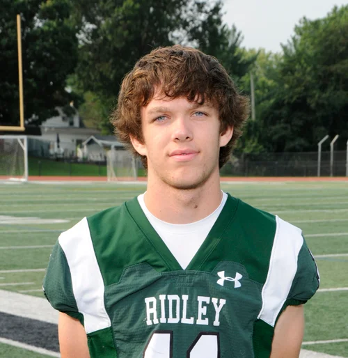 Ridley Raiders Logan Bubb
