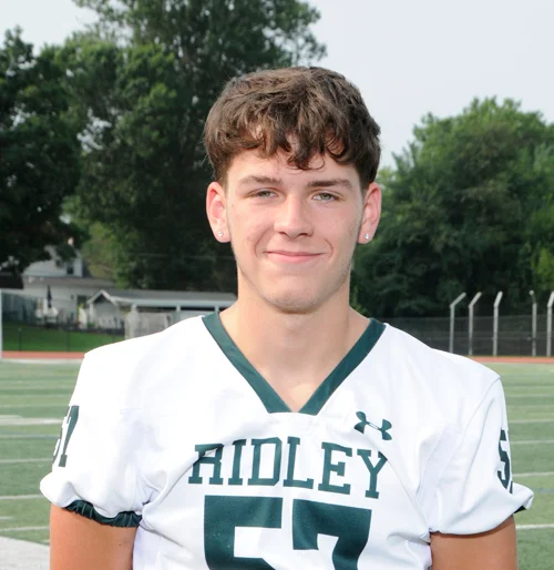 Ridley Raiders Mike Kelly<