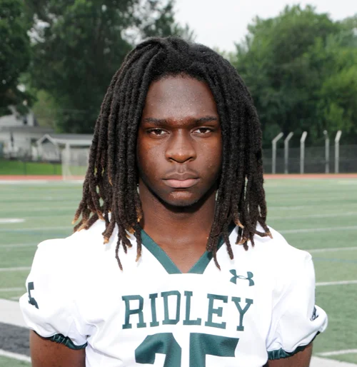 Ridley Raiders Nathaniel Gamble
