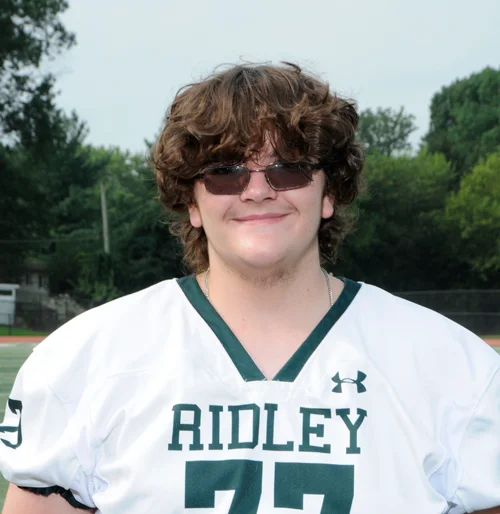 Ridley Raiders Nick Thomas
