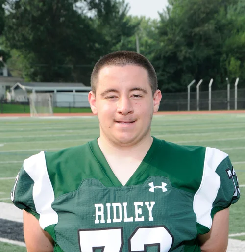 Ridley Raiders Ryan Cleary