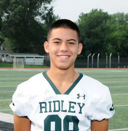 Ridley Raiders Vince Petrellis