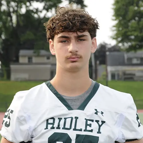 Ridley Raiders Charles Thornton