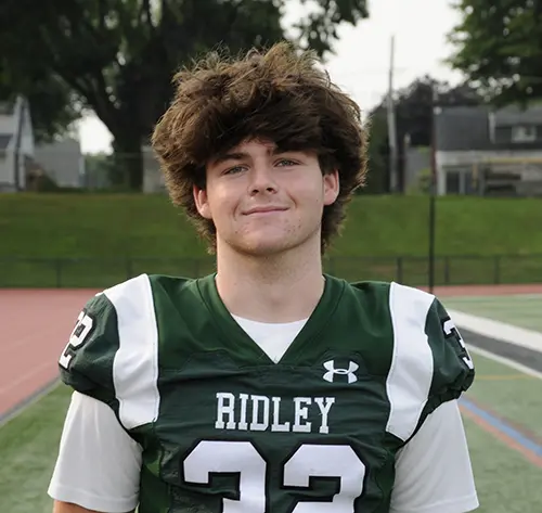 Ridley Raiders Colin Cavalieri