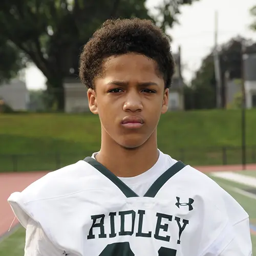 Ridley Raiders Elijah Knox