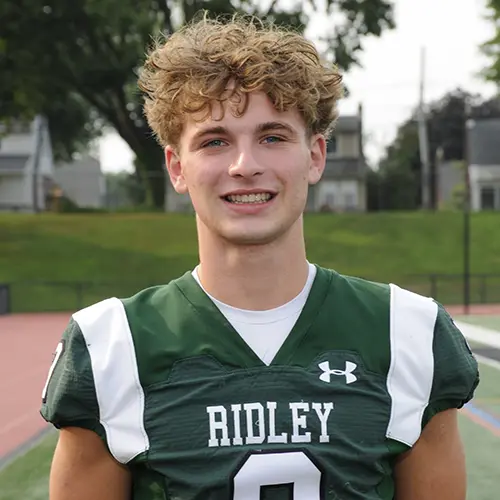Ridley Raiders Gene D'Amico