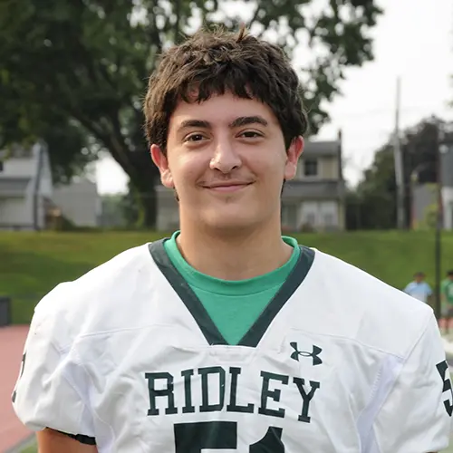 Ridley Raiders Hamza Ballan