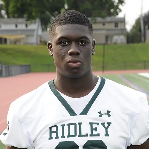 Ridley Raiders Jordan Simms