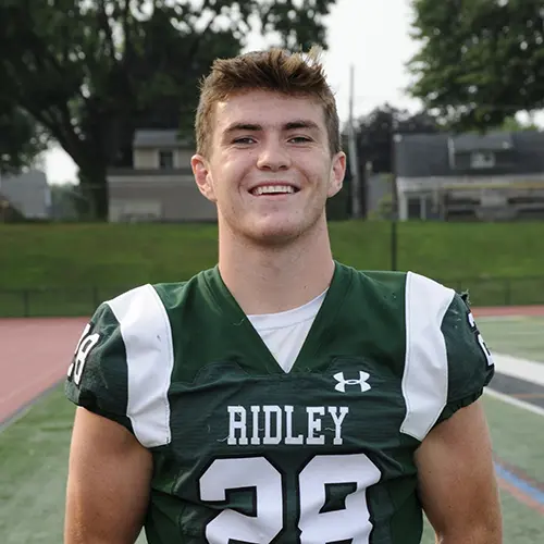 Ridley Raiders Kevin Farley