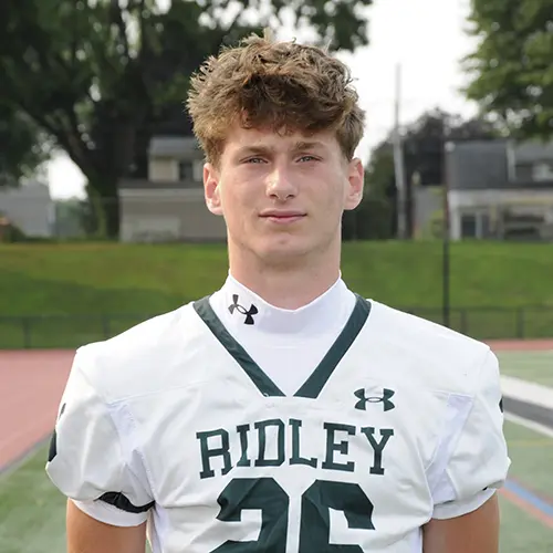 Ridley Raiders Logan Clark