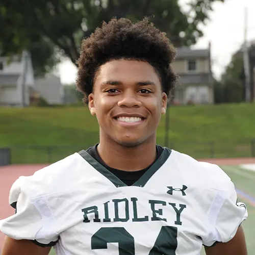 Ridley Raiders Mahki Williams