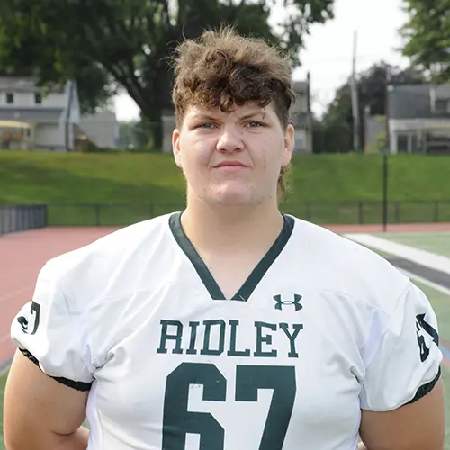 Ridley Raiders Regan Ferguson-Williams