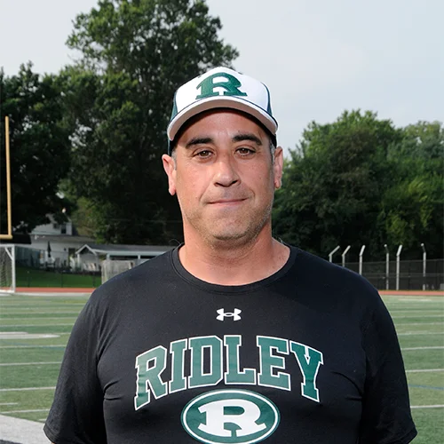 Christo Garavelas -- Defensive Line Coach