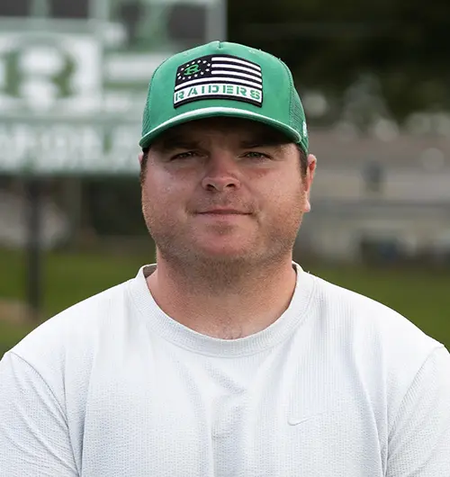 Ryan France - Off. Assistant